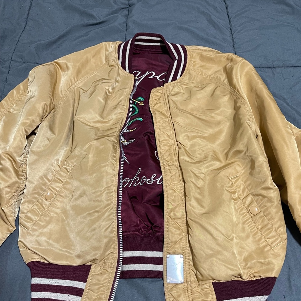 Reversible jacket - Picture 5 of 5
